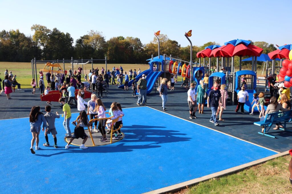 Mr. Nick's Playground Named #1 Inclusive Playground in the U.S ...