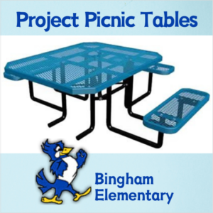 Project Picnic Tables