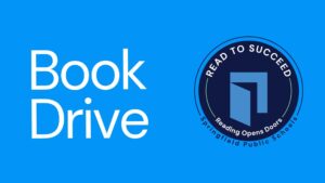 Book Drive for SPS Read to Succeed