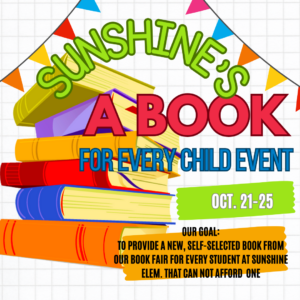 Sunshine’s A Book for Every Child